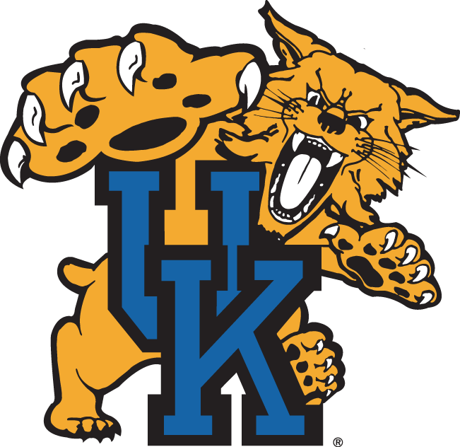Kentucky Wildcats 1989-2004 Primary Logo fabric transfers